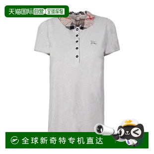 博柏利 香港直邮Burberry 翻领短袖 POLO衫 38665921新款