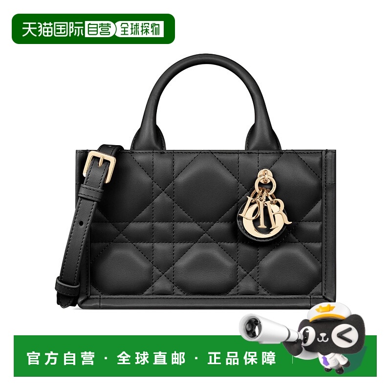 香港直邮Dior 迷你Book Tote单肩包 DIOVM25F