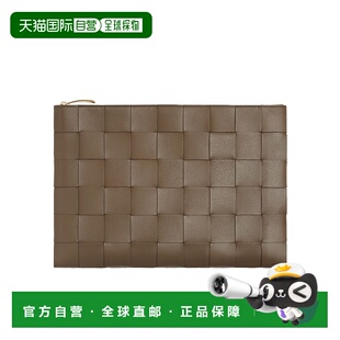 99新未使用 Intreccio 香港直邮Bottega 大号 扁平手袋 Veneta