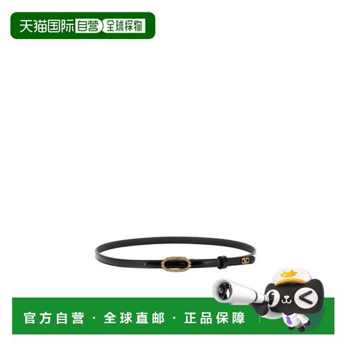 1h可退 香港直邮VALENTINO 女士发饰 WT0SR2WLX0NO SS2026 黑色 v