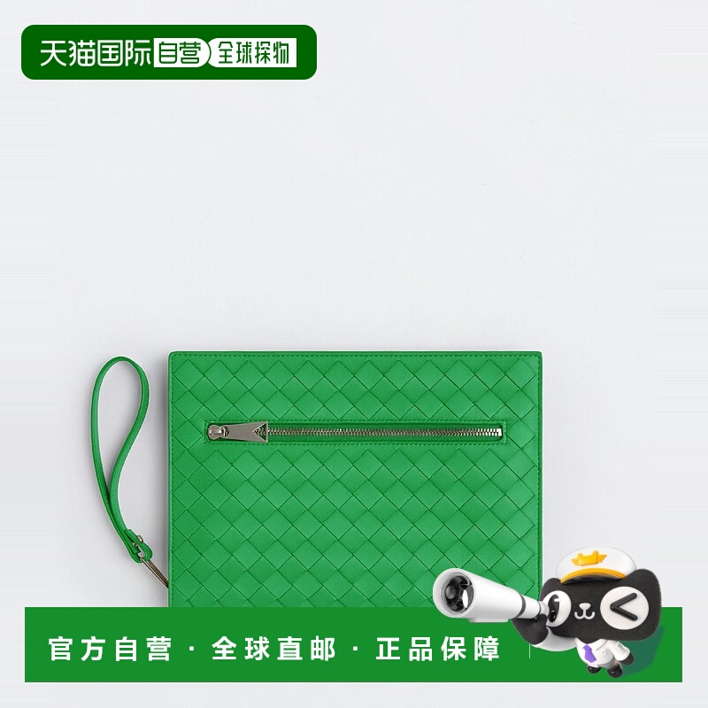 欧洲直邮BV葆蝶家 25秋冬 693675V0E513724 男士 手拿包公文包