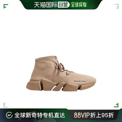 【99新未使用】香港直邮Balenciaga 徽标运动鞋 769319W2DB1