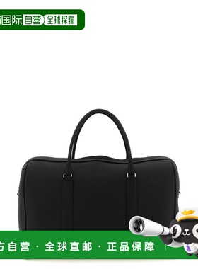 香港直邮The Row 男士 'Iowa' 旅行包 W1439ML13 black黑色 舒适