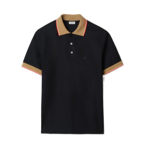 香港直邮Burberry 短袖 Polo 衫 81255231博柏利