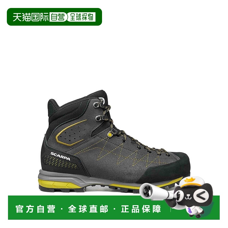 1h可退 欧洲直邮scarpa 男士 时尚休闲鞋新款登山鞋徒步鞋户外鞋