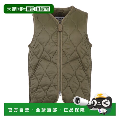 香港直邮SEBAGO 男士羽绒服 72122GWX7Q AW2026 【付后1h可退】