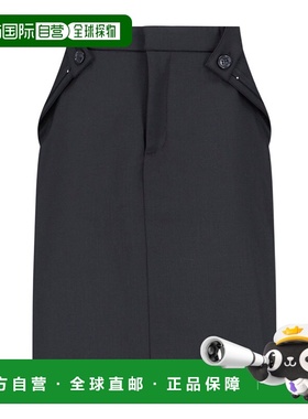 香港直邮Coperni 镂空细节半身裙 COPJ48BIS111