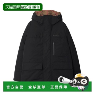 1h可退 香港直邮25FW 中厚风雪羽绒大衣 Men