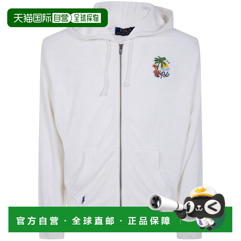 香港直邮PoloRalphLaurenPolo拉夫 劳伦男士卫衣 【付后1h可退】
