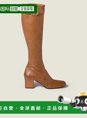 1h可退 欧洲直邮MIU MIU 缪缪 25秋冬 5W548E_038_F098L_F_A065