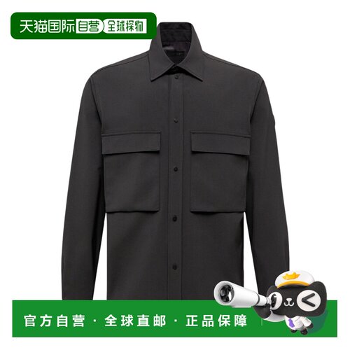 香港直邮Moncler 长袖衬衫 K20912F00002598PM