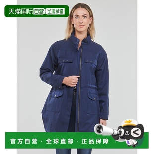 派克大衣 欧洲直邮One 女士服装 FW42021 48夹克 Step