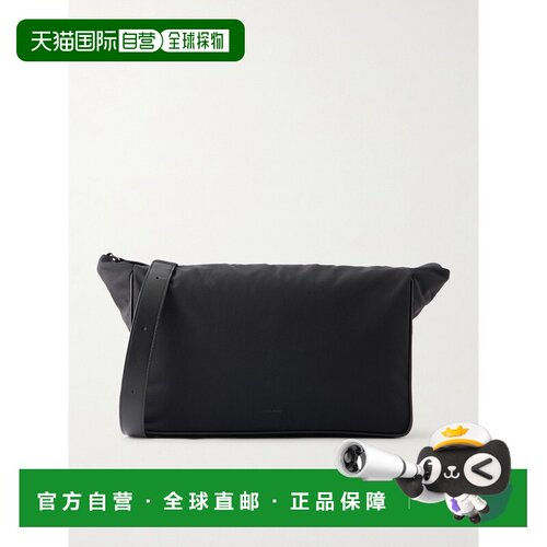 美国直邮TheRow/Lloyd男士斜挎包单肩包手提包邮【付后1h可退】