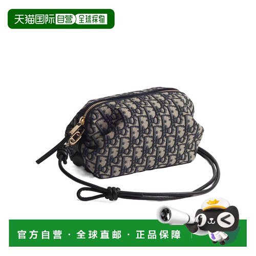 香港直邮Dior 蝴蝶结单肩包 S3900OTZQ迪奥 【付后1h可退】