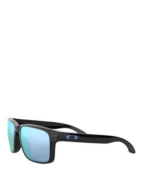 香港直邮OAKLEY 男士太阳镜 0OO91029102C1 SS2025 蓝色 Plastic