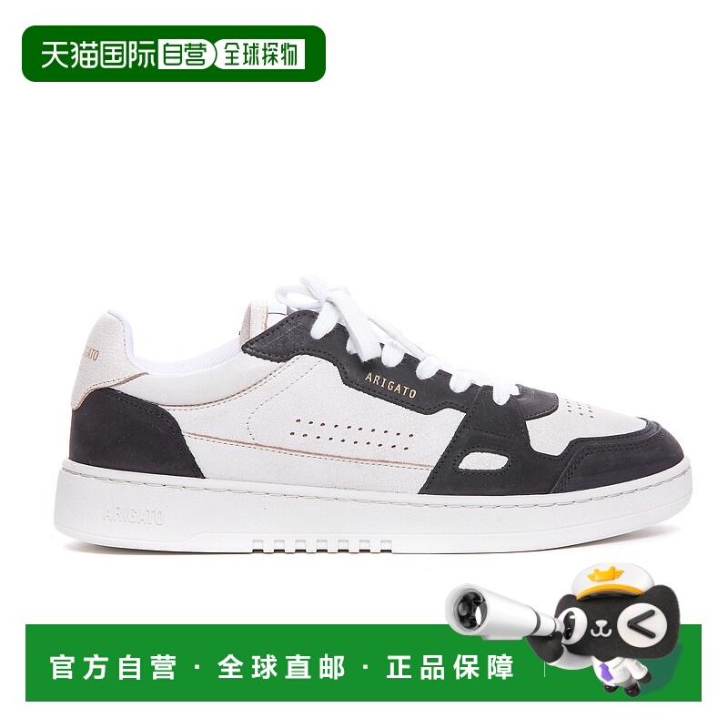 欧洲直邮Axel Arigato 男士时尚休闲鞋运动鞋男鞋爆款鞋底系带