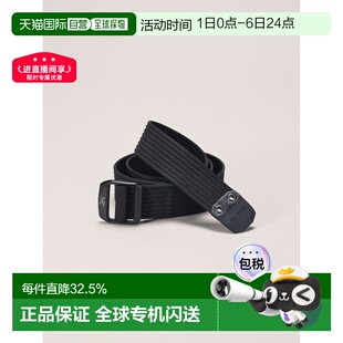 BELT 始祖鸟Arc teryx CONVEYOR 带帆布 38户外腰带皮带裤