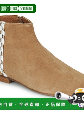 欧洲直邮JB Martin  女鞋 春夏 短筒靴 LAUSANNE短靴