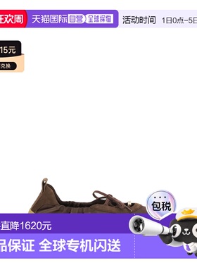 香港直邮Chloe 蔻依 女士 Kick 运动芭蕾平底鞋 CH26U19SVH28X