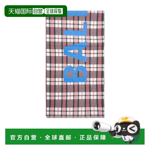 香港直邮Balenciaga巴黎世家女士围巾 【付后1h可退】