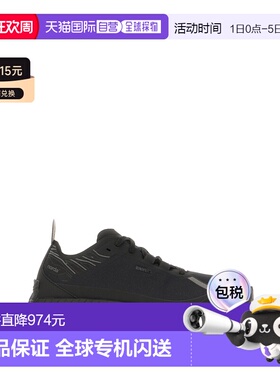 香港直邮Norda 男士 运动鞋 001AMSTBLK 舒适时尚