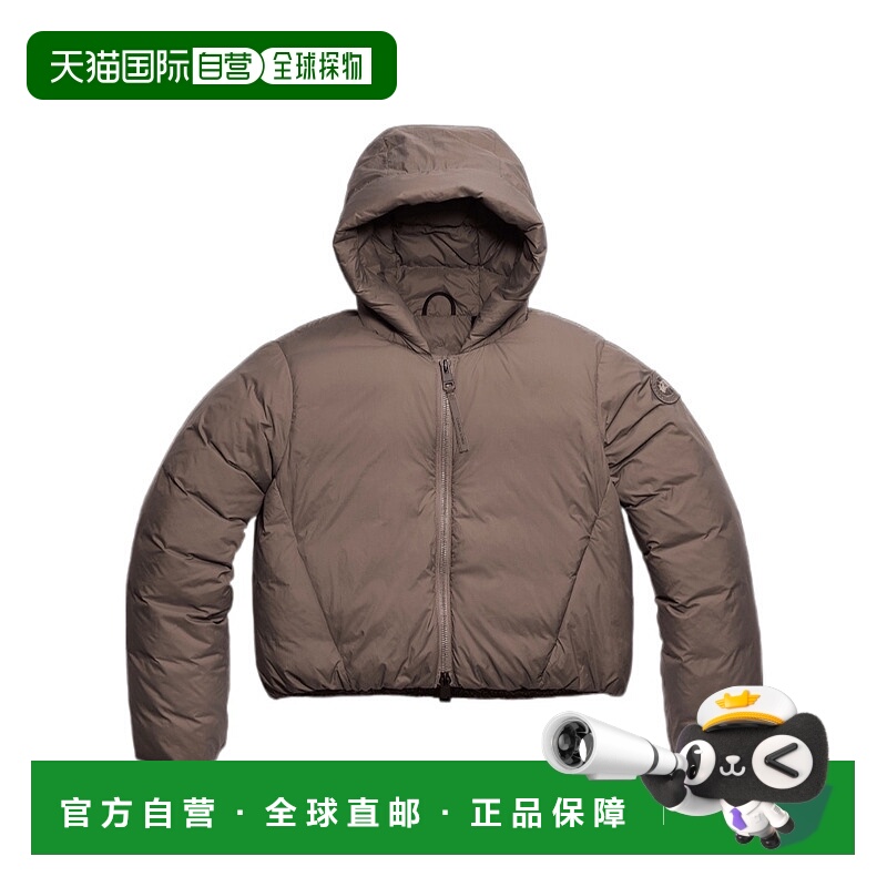 香港直邮Canada Goose Elba 羽绒服 2756WT