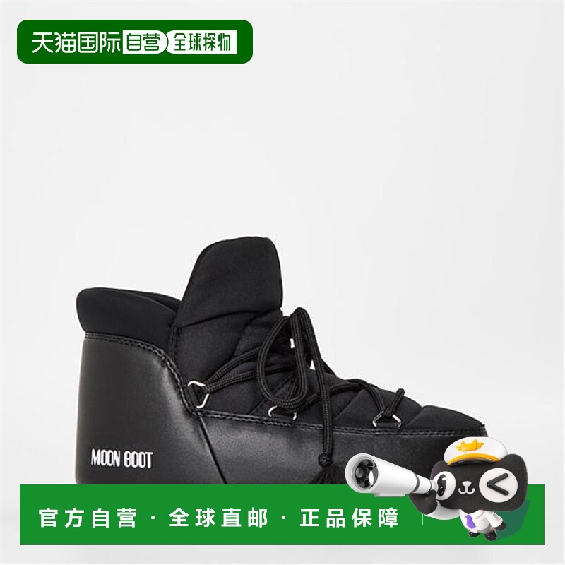 1h可退 香港直邮Moon Boot 月亮靴 女士 MN BT EVX Ld61 浅口鞋