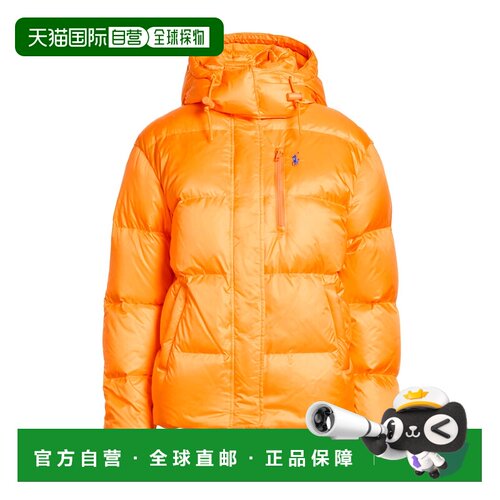 香港直邮Polo Ralph Lauren Polo 拉夫 劳伦 女士 Shell 夹克