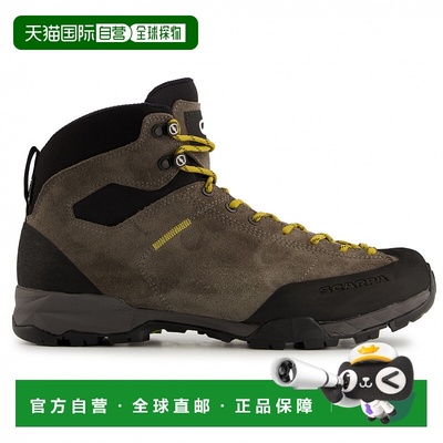 1h可退 欧洲直邮scarpa 男士 登山鞋户外徒步鞋