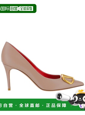 【99新未使用】香港直邮Valentino 尖头高跟鞋 WS0EM9DSH华伦天奴