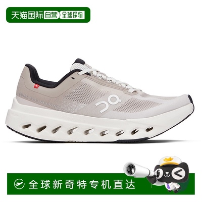 1h可退 香港直邮On 女士 灰褐色 Cloudsurfer Next 运动鞋 3WE300