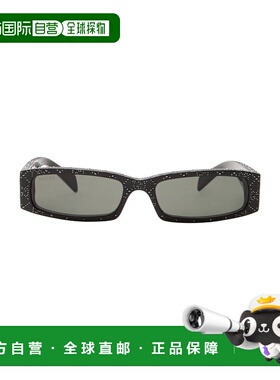 香港直邮Gucci 古驰 女士 太阳眼镜 black黑色 舒适时尚