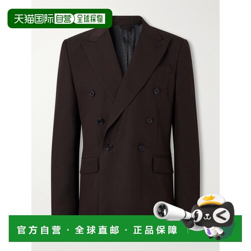 香港直邮AcneStudios艾克妮男士西装外套 【付后1h可退】