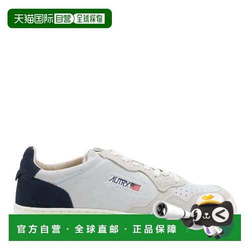 香港直邮AUTRY/MEDALIST男士运动鞋 【付后1h可退】