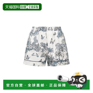 25秋冬 迪奥 541P42A6987_X0857 女士 1h可退 短裤 欧洲直邮DIOR