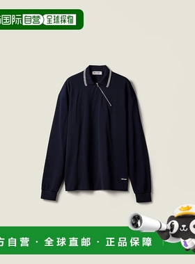 1h可退 欧洲直邮MIU MIU 缪缪 25秋冬 MJLA20_18ZW_F0008_S_OOO