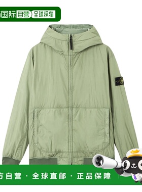 香港直邮Stone Island 防摔防风夹棉夹克 K2S154100013S0A23