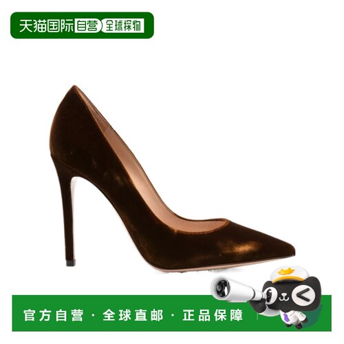 Gianvito Rossi 尖头高跟鞋 G2847015RICVEL 【付后1h可退】