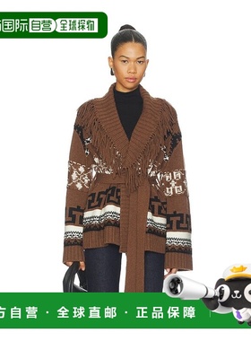 香港直邮Simkhai 女士 Elwood 裹式针织开衫 1266123K