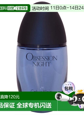 欧洲直邮Calvin Klein Obsession Night 淡香精 100毫升正品
