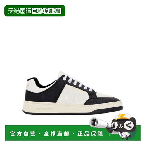 1h可退 香港直邮男士 SL/61徽标低帮板鞋 25FW男鞋