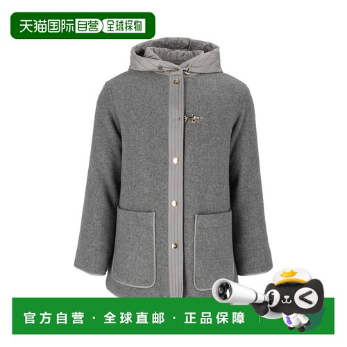 FAY 女士夹克 NAW13533910YMZB405 AW2026 花色 CORTO BIMATERIAL