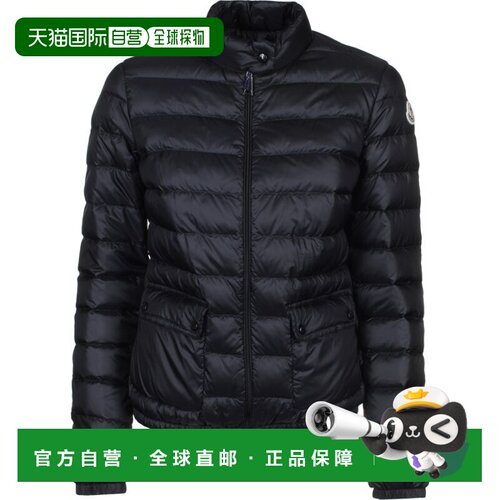 香港直邮Moncler 盟可睐 女士 LANS 短款羽绒夹克 L10931A1010053