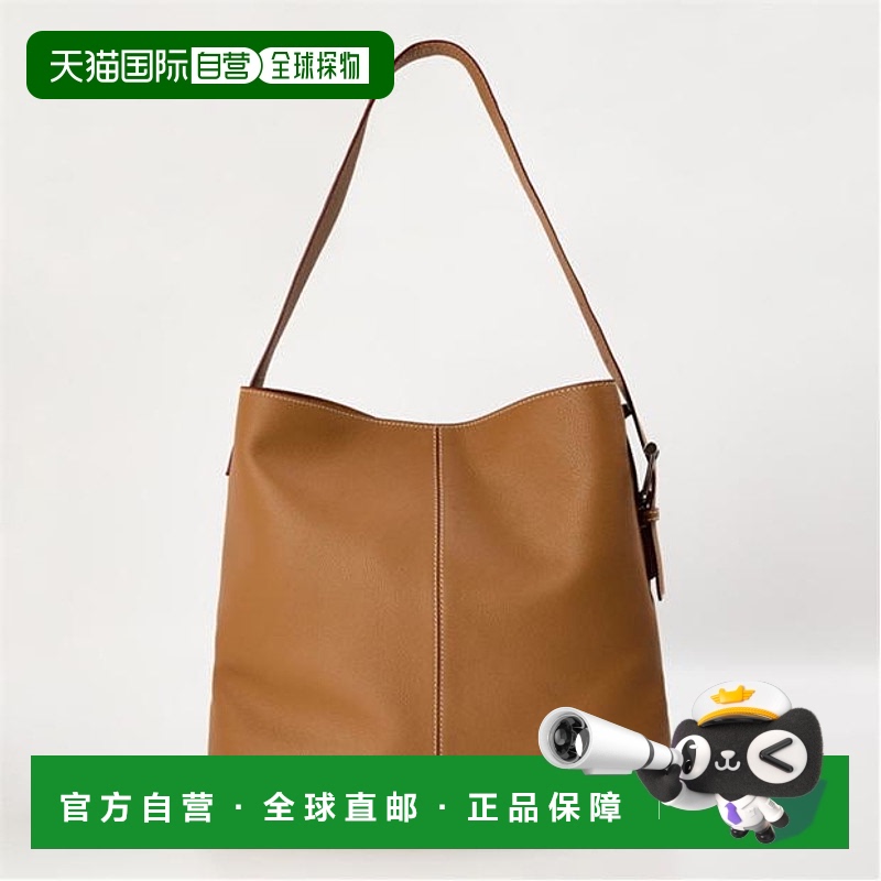 香港直邮mcqueen 亚历山大 麦昆 女士 T-Bar Sling 肩包