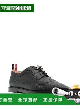 1h可退 香港直邮THOM BROWNE 女士芭蕾乐福鞋 FFD131A06257001 SS