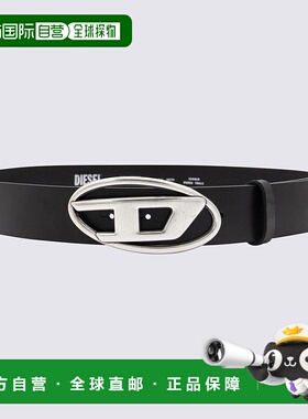 欧洲直邮DIESEL 女士腰带 X08516PR666T8013