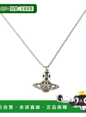 自营1h可退 欧洲直邮VIVIENNE WESTWOOD西太后项链【七夕礼物带礼