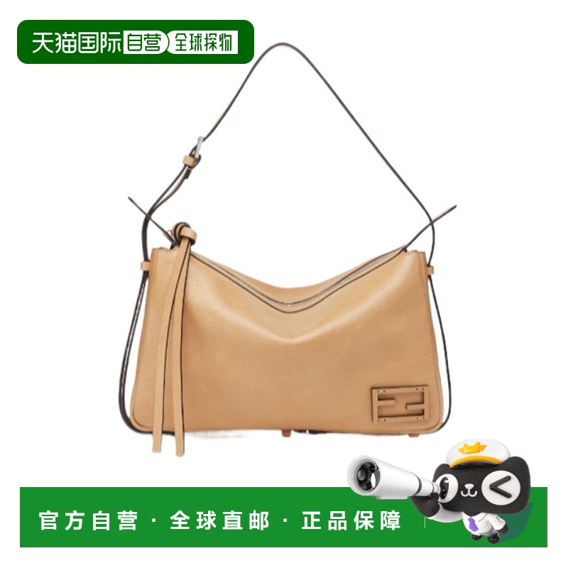香港直邮Fendi Simply 中号单肩包 8BR829AS7A