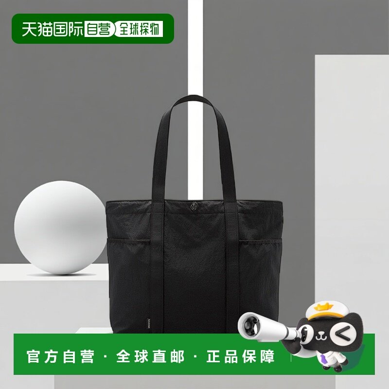 自营1h可退 欧洲直邮LULULEMON露露乐檬 20升多口袋日用手提包,运动包/户外包/配件,挎包/拎包/休闲包,淘宝优惠券,粉丝福利购,淘宝优惠卷