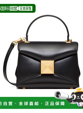 【99新未使用】香港直邮Valentino 铆钉细节单肩包 2W2B0L19HHX